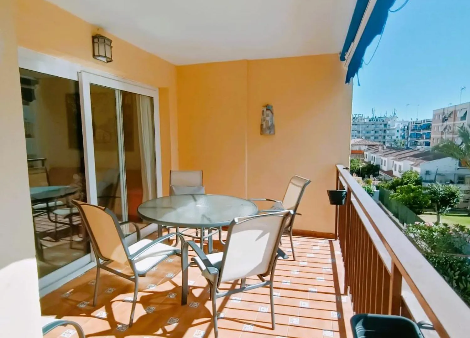 Apartamento Monet Playa Rincón de la Victoria Apartmán