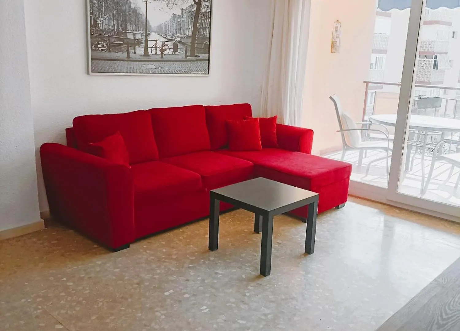 Apartamento Monet Playa Rincón de la Victoria 0*,  Espanha
