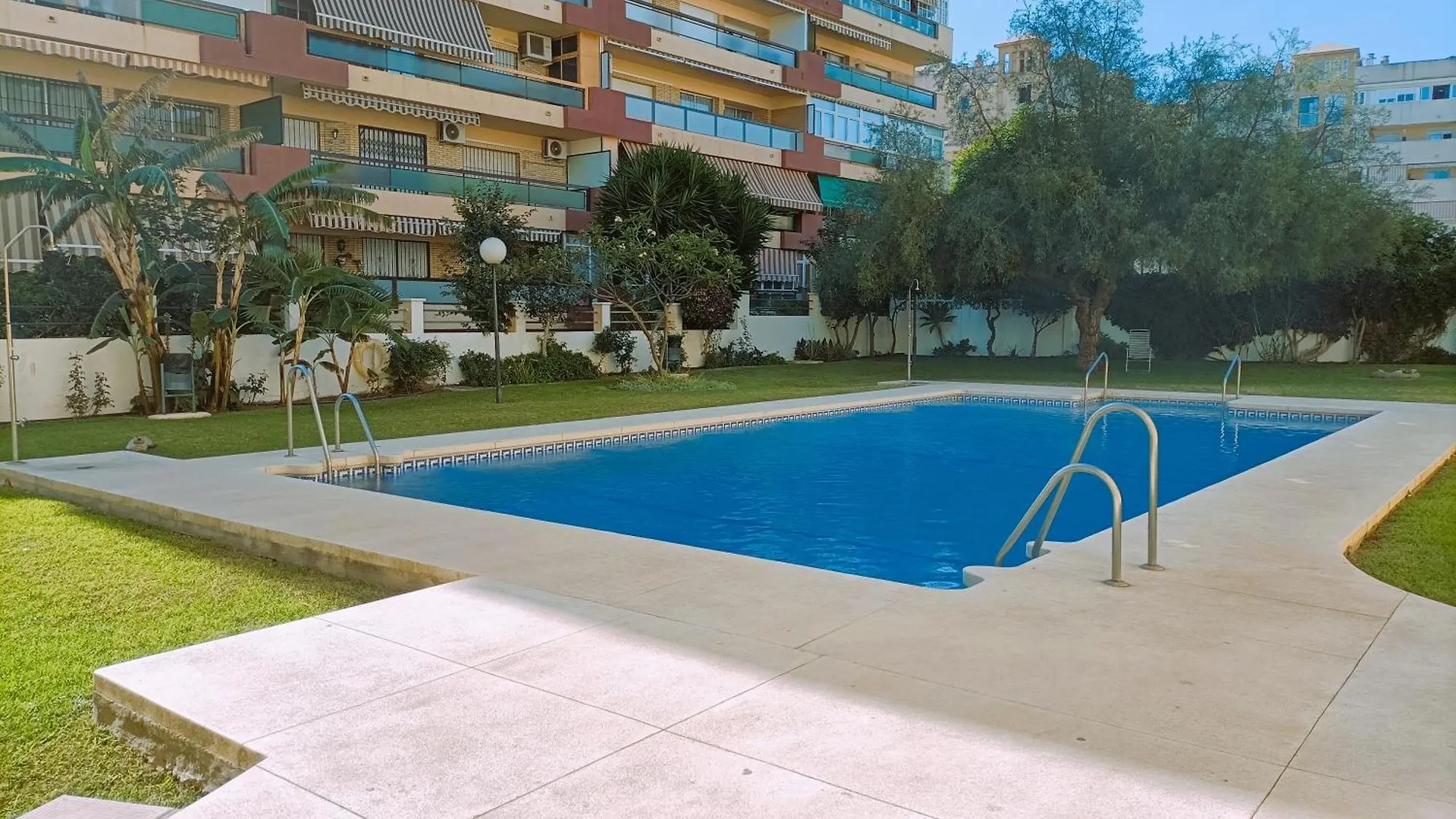 Apartamento Monet Playa Rincón de la Victoria